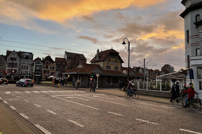 Erfgoedwandelroute De Haan