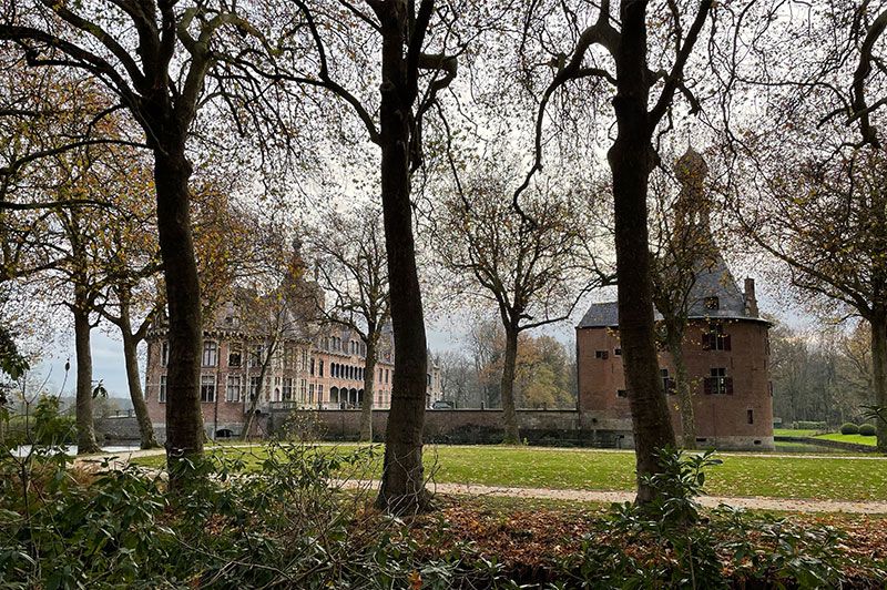 Ooidonk Wandelroute