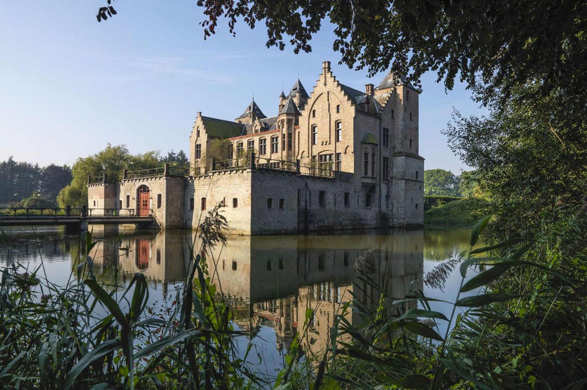 Drie Kastelenwandelroute