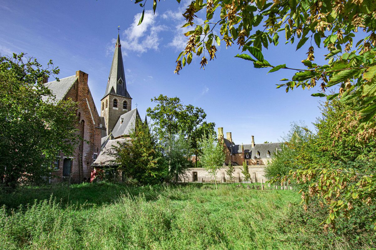 Erfgoedwandelroute Damme