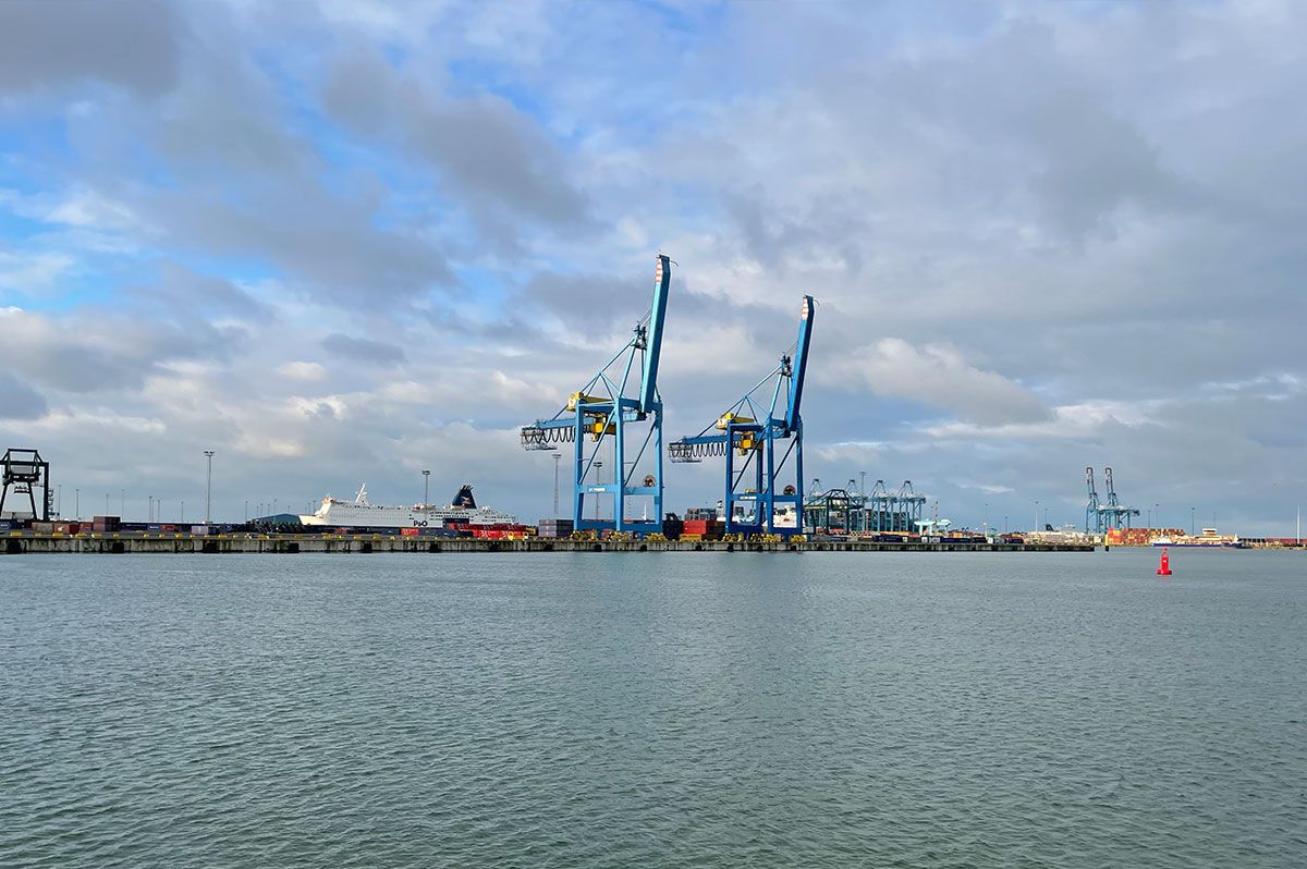 Erfgoedwandelroute Zeebrugge