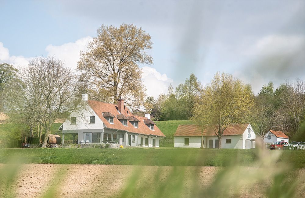 Vakantiehuis De Koppenherberg