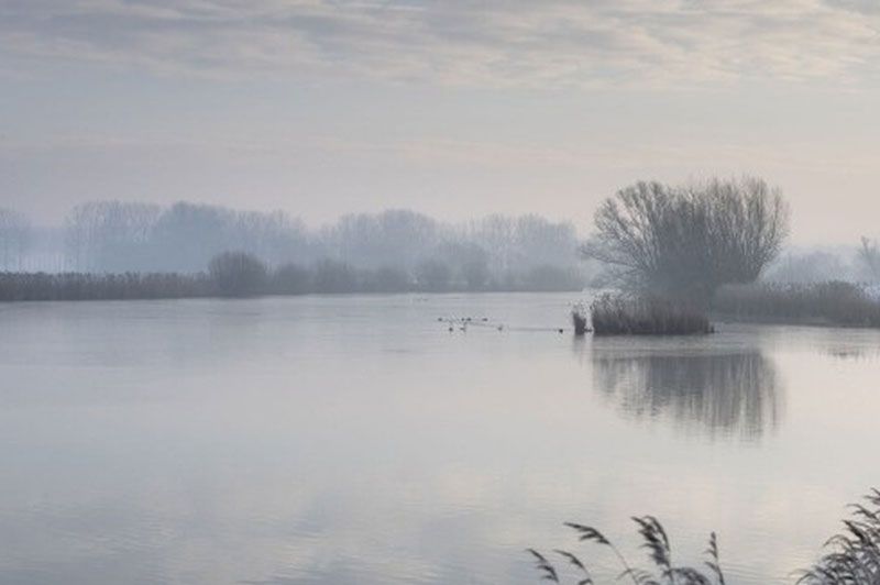 Mindful Wandelroute