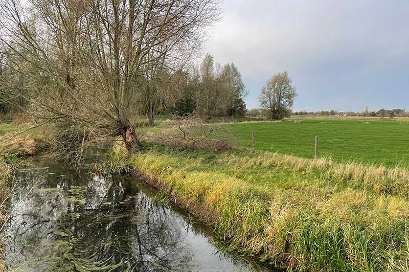 Oude Kalevallei Wandelroute Lus 1