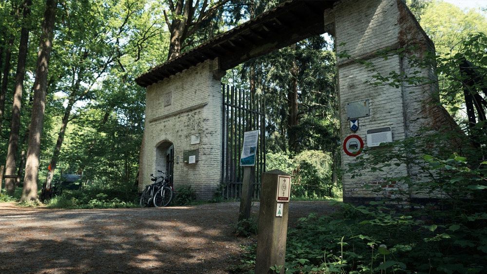 Drongengoedbos wandelroute