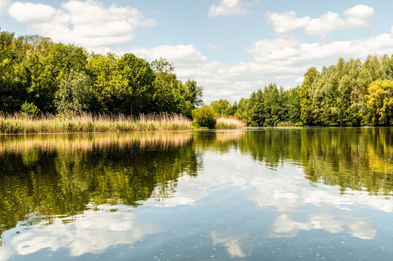 Vlasroters Wandelroute